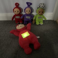 Teletubbies Plush Toys