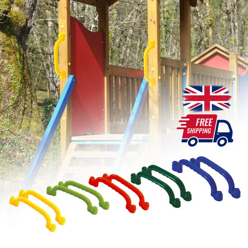 Playground safety handles 2 - safety, handles,