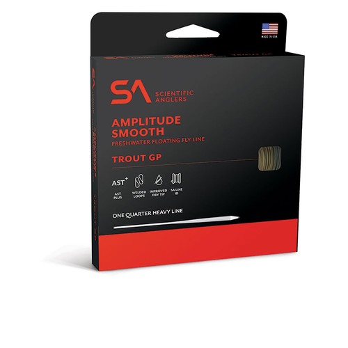Scientific anglers amplitude - scientific,