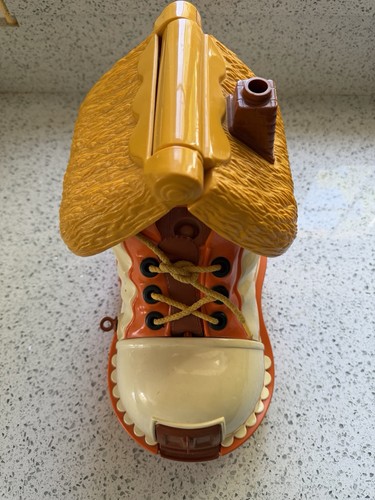 Matchbox vintage play boot - matchbox,