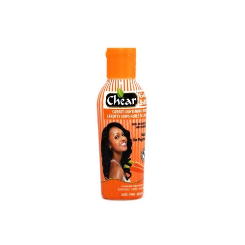 Chear carrot brightening oil - chear,