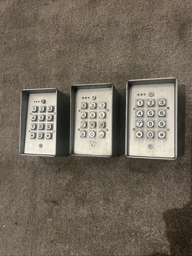 Gem digital keypad - gem, dg-15