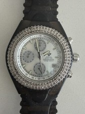 Black Jelly Aqua Master Watch