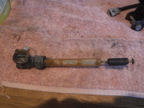 Genuine oem fuel - tap, for