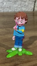 Horrid Henry Figure On Green Stand 2008 CITV Rare