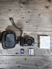 Olympus SZ-10 14MP 3D HD Digital Camera With Charger ,Case & 8GB Sd Card Tested