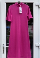 ZARA Fuchsia Pink Magenta Soft