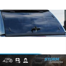 RIDGEBACK REPLACEMENT REAR GLASS L/S-SERIES HARDTOP – HILUX MK8 2016 ON