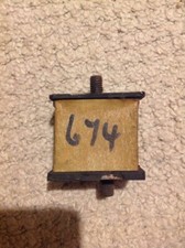 NOS Quinton Hazel Front Engine