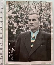 1959 Soviet Affectionate Man