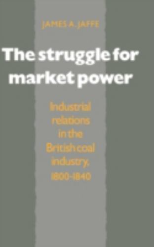 Struggle for market power - struggle,
