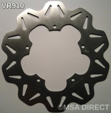 EBC FRONT Brake Disc Fits LML