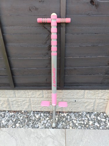 Pink pogo stick - pink,