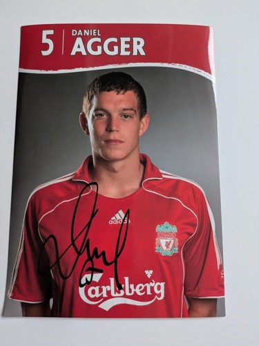 Liverpool legend daniel - fc,