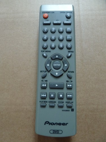 Pioneer vxx2800 dvd original - vxx2800,