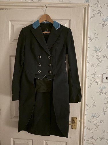 Equiline women tailcoat - equiline,