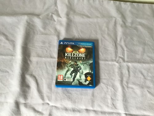 Killzone mercenary - killzone,