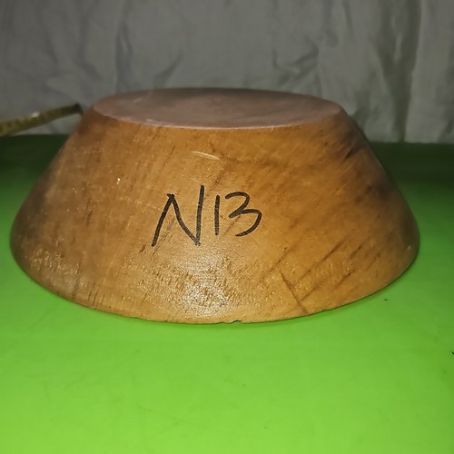 Wooden hat block millinery - ,