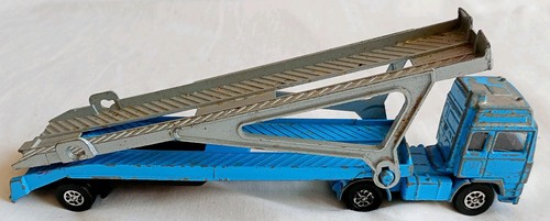 Corgi transporter made - corgi, in