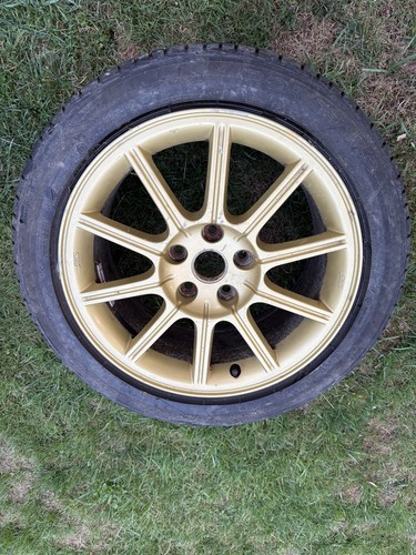 Subaru impreza wrx sti - subaru, alloy