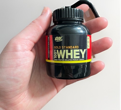 Mini whey protein funnel - mini,