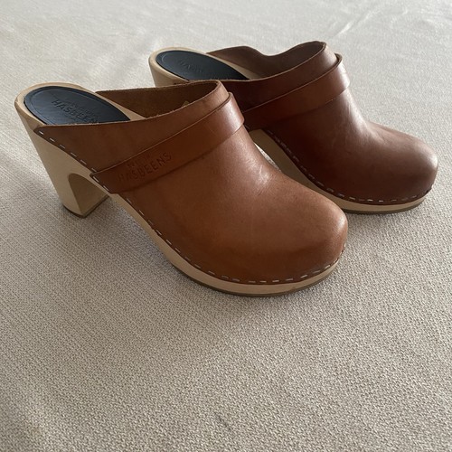 Swedish hasbeens clogs womens - hasbeens,