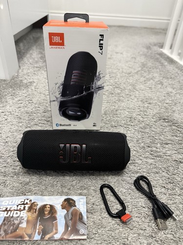 Jbl flip portable bluetooth - 7,