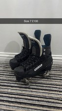 Bauer XLP Quad Roller Skates