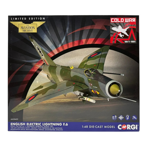 Corgi aviation aa28403 48 - aa28403, 1:48