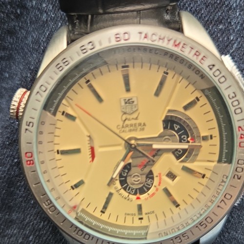 Tag heuer carrera car2a1z 45mm - carrera,