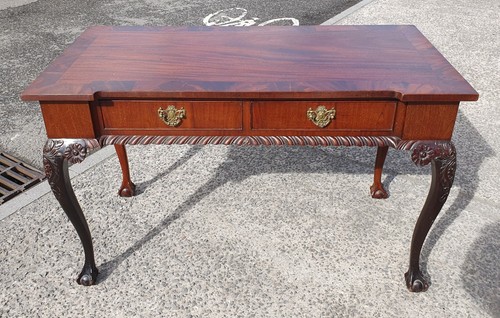 Nice quality antique mahogany - antique,
