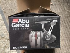 Abu Garcia 507 MKII Closed