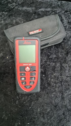 Leica disto dxt laser distance - disto,