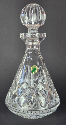 Vintage waterford lismore roly - waterford,
