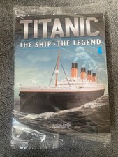 Build the Titanic. The Ship