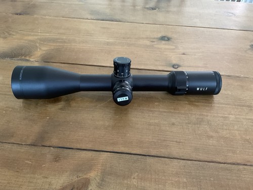 Wulf optics hurricane - wulf,