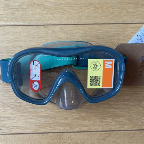 Decathlon diving mask 100 - 100, mono