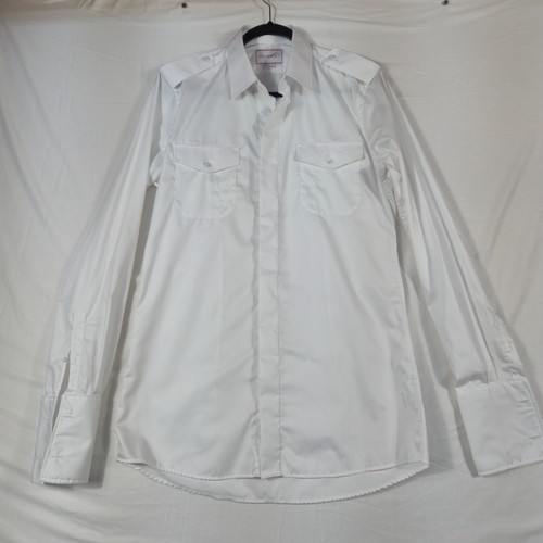 Vistajet pilot uniform shirt - uniform,