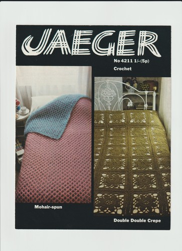 Vintage knitting pattern