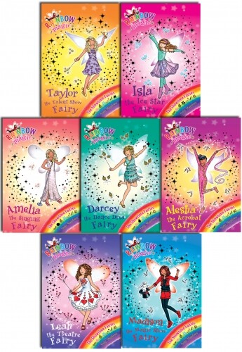 Rainbow magic series - rainbow, 15