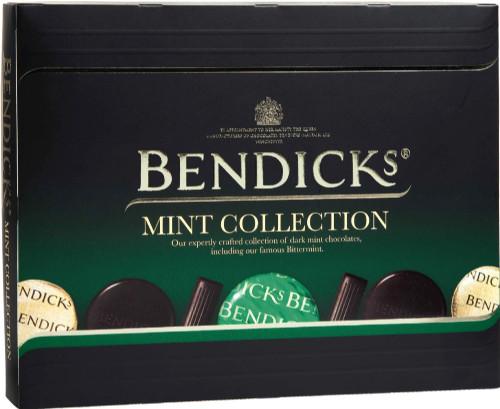 Bendicks mint collection 200g - mint,