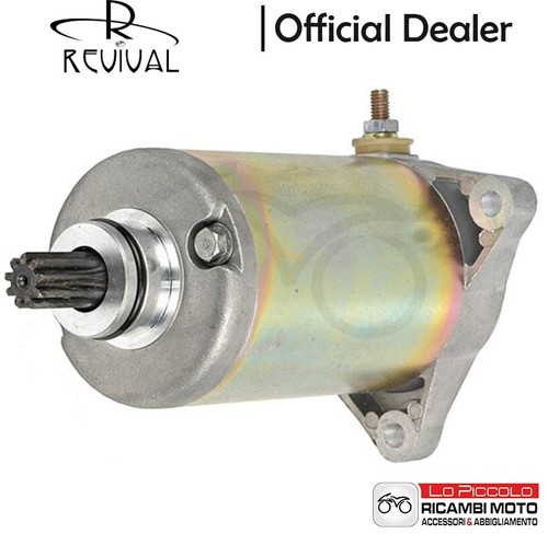 Starter motor suzuki 250 - starter,