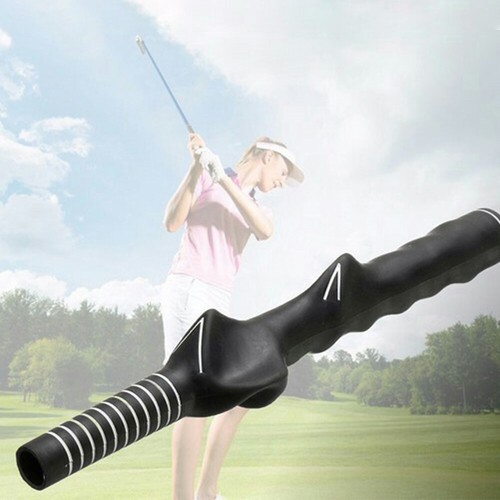 Golf swing trainer training - golf,