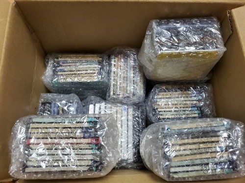 100 blankdisc mini disk lot - blankdisc, md