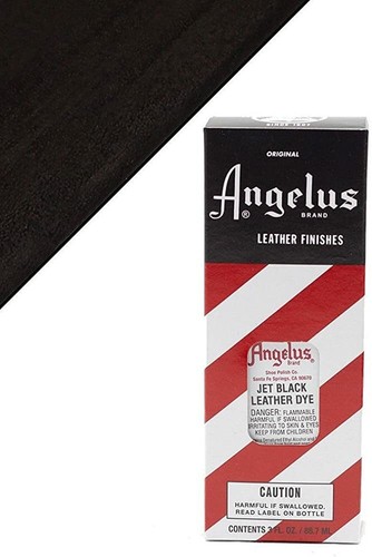 Angelus leather finishes - leather,