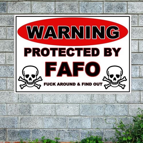 Warning protected around - warning, f