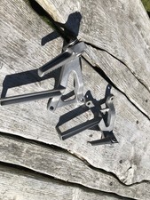 honda vfr400 nc30 Rear/pillion