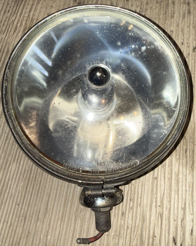 Lucas 955 spot lamp m5 - , 7"