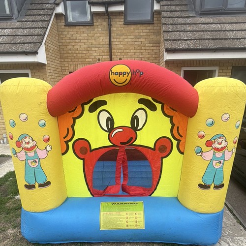 Happy hop clown inflatable - hop,