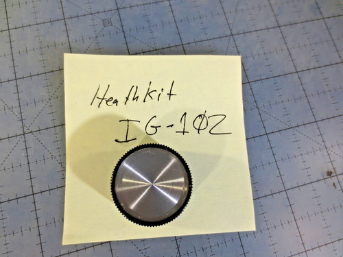 Heathkit 102 signal - ig-102, rf
